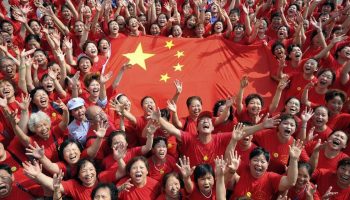 Characteristics of Chinese people