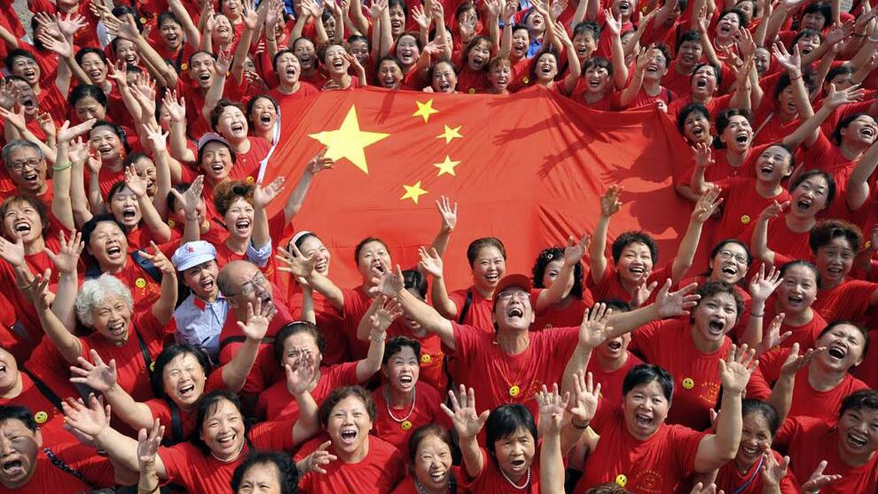 Characteristics of Chinese people