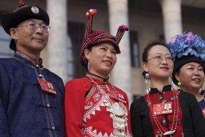 characteristics of Chinese people