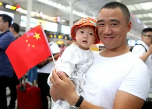 Differences due to regional and generational differences