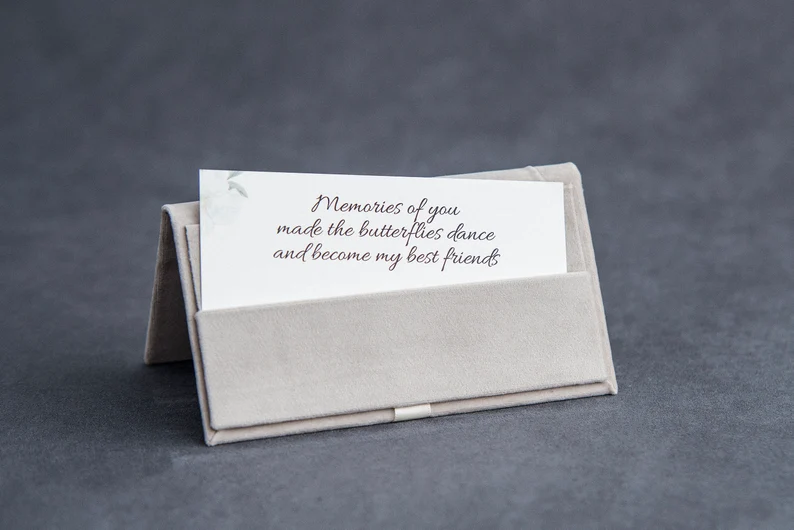 How to Fill Out a Formal Money Gift Envelope