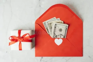 How to Fill Out a Formal Money Gift Envelope