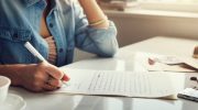 How to write a letter