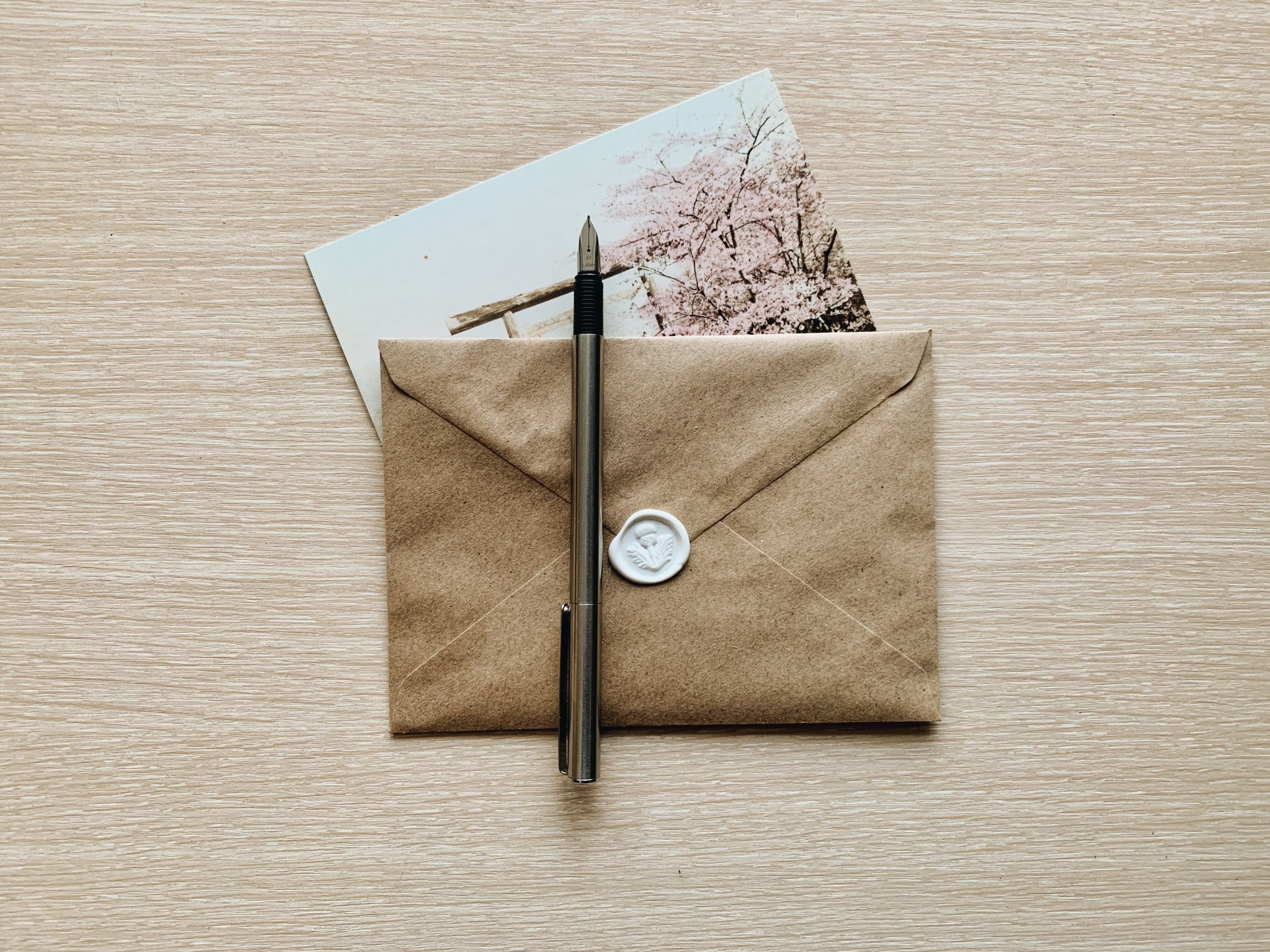 How to Write a Postcard