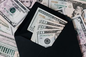 How to Insert and Wrap Bills for a Monetary Gift