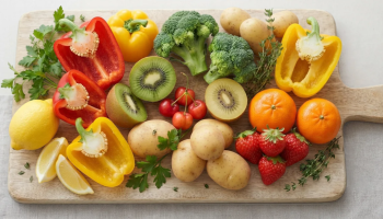 Foods containing vitamin C