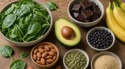 IMAGE OF Magnesium-rich foods IN 800*450