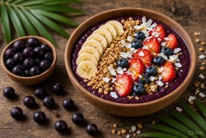 What is açaí?