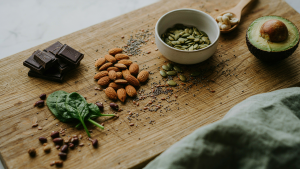 Magnesium-rich foods